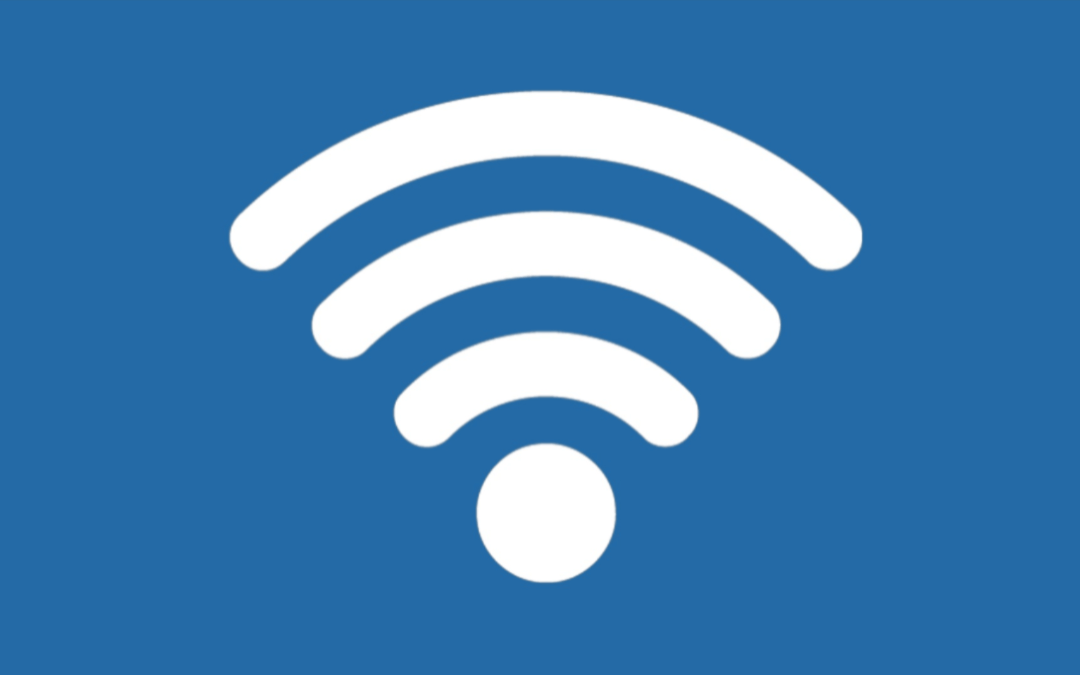 How to change WiFi password?