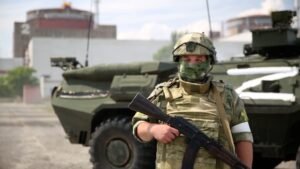 Russia-Ukraine war: List of key events, day 538