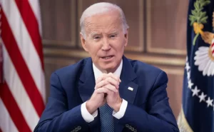 Biden jokes about his age at White House Correspondents' Dinner