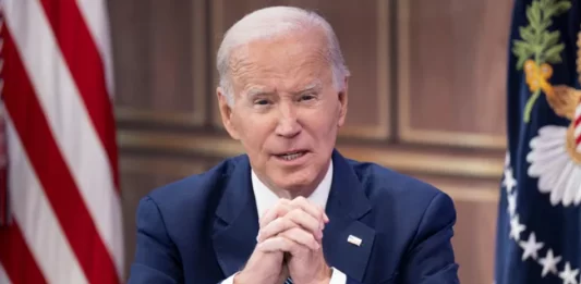 Biden jokes about his age at White House Correspondents' Dinner