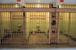Which American states allow conjugal visits in Jail?