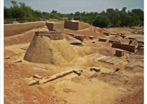 All about advent of Indus Valley Civilization