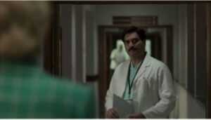 Humayun Saeed speaks about his intimate scene in 'The Crown'