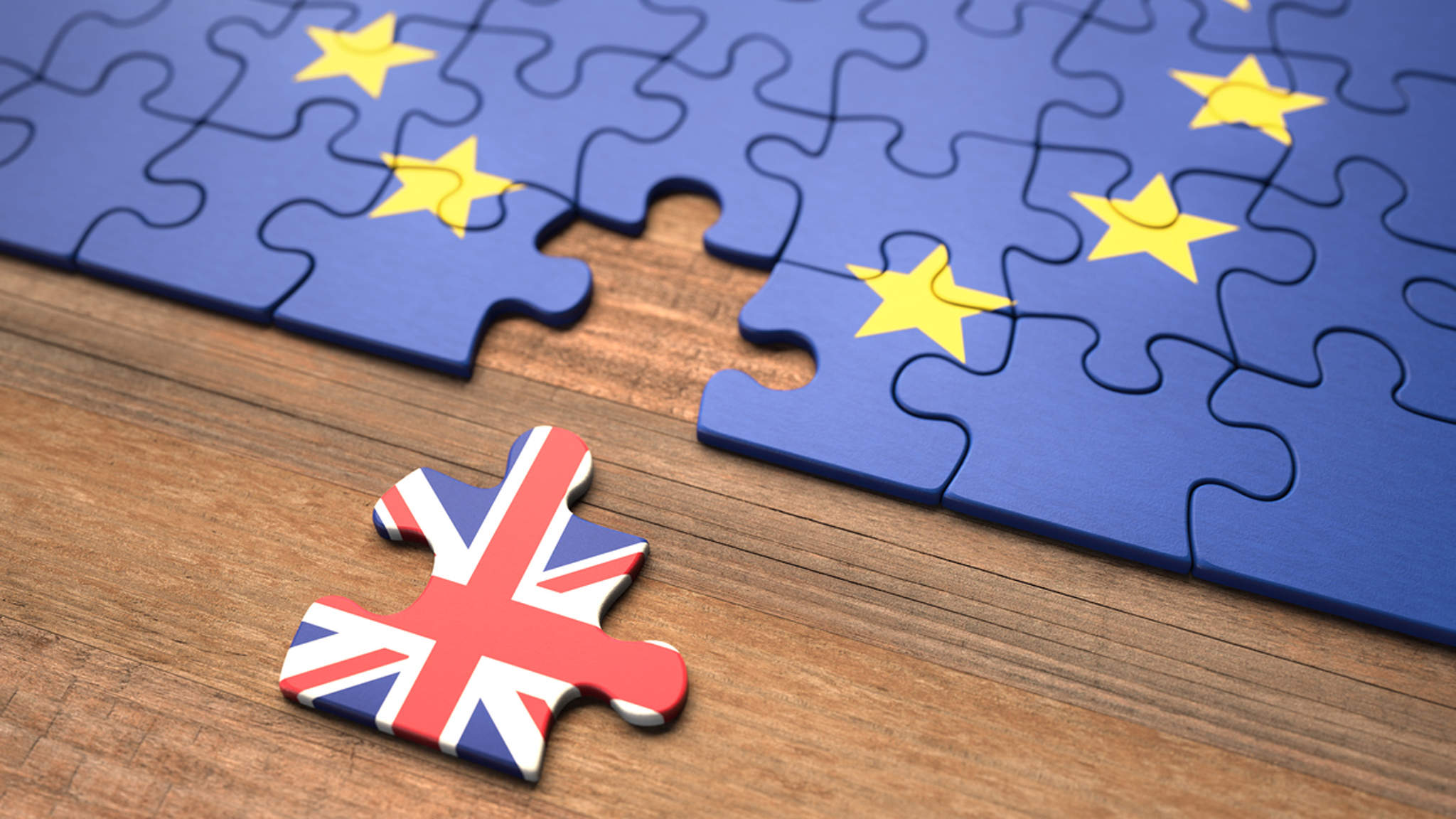 Trade from UK to EU lowered to 16 % after Brexit