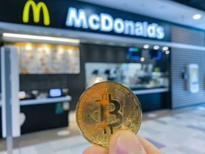 McDonalds enables Swiss residents to pay through Bitcoin