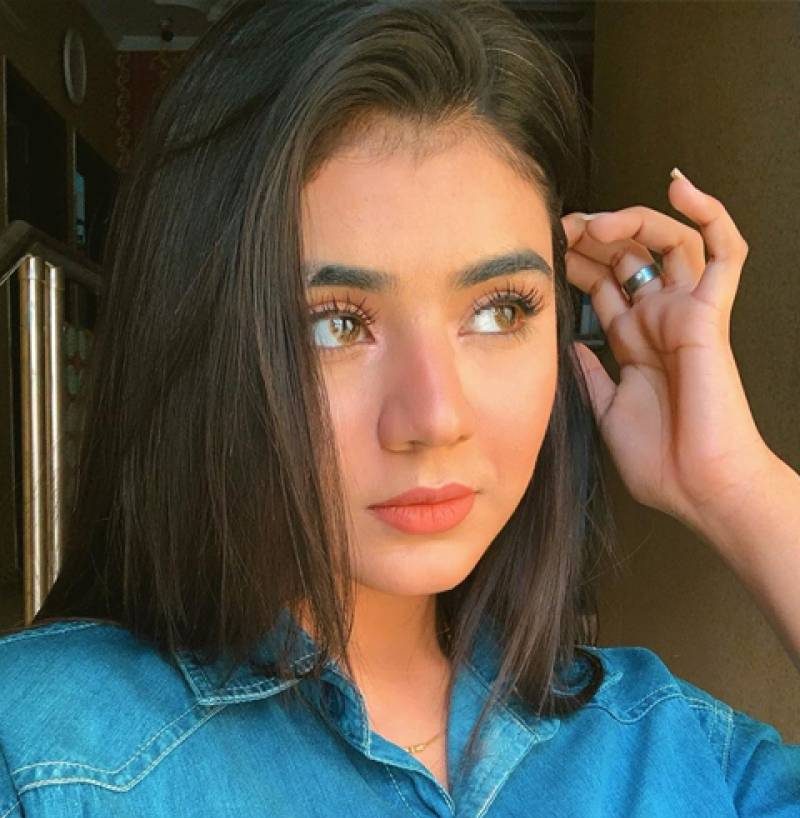 Tiktoker Areeka Haq’s skydiving adventure in Dubai