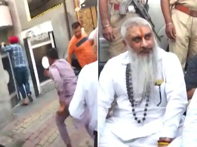 Punjab Hindutva right-wing leader shot dead in Amristar