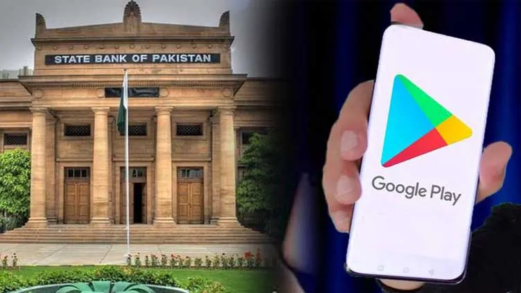 SBP denies rumours about stopping payments to google