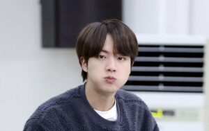 BTS' Jin collaboration music Video 'The Astronaut' with Coldplay out now