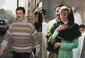 Who is Dr Hasnat Khan?
