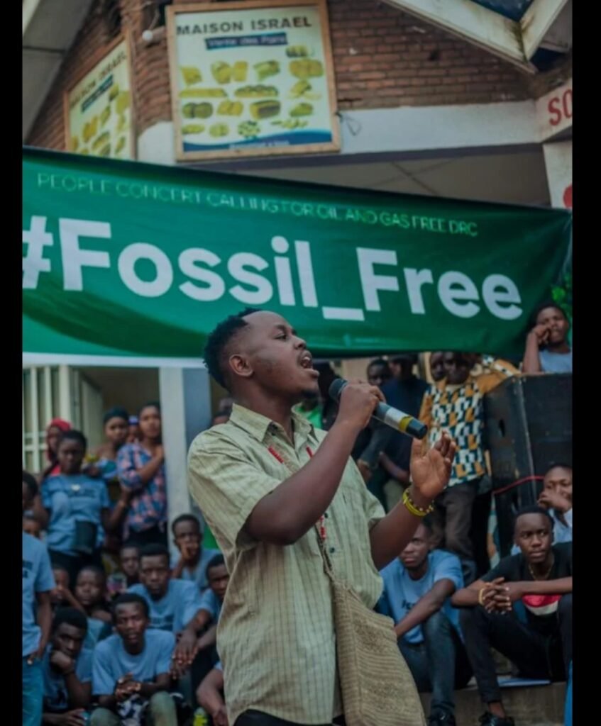 Democratic Republic of Congo accuses West for pressurizing on oil exploration