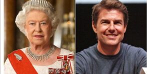 Was Tom Cruise secret friend of Queen Elizabeth? Find out