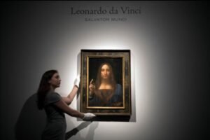 Salvator Mundi