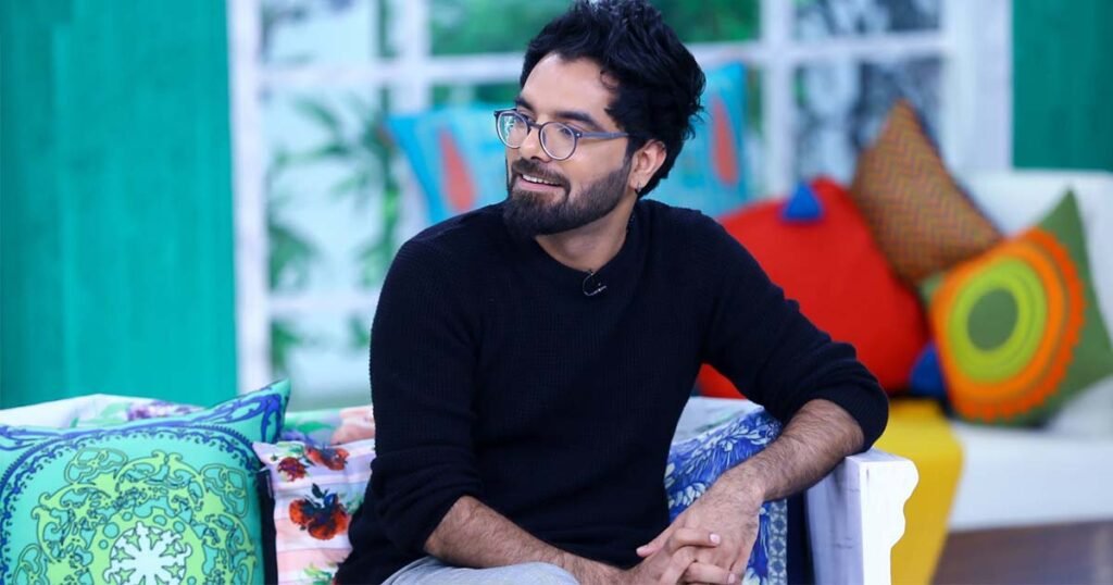 “I don't want to work with Ahsan Khan,” says Yasir Hussain