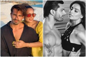 Bipasha Basu and Karan Grover's new born baby girl name REVEALED