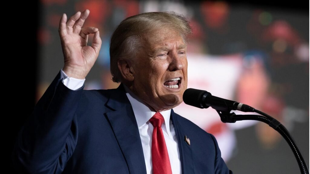 Trump wins South Carolina Republican Primary Defeats Nikki Haley