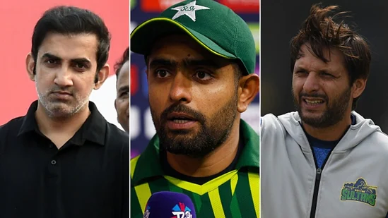 'Wo bhi ghar wapas jayenge': Shahid Afridi's fiery response to Gautam Gambhir