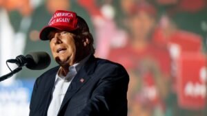 Donald Trump targets Canada, Mexico, and China with new tariff measures