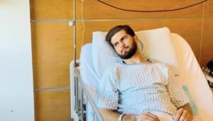 Shaheen Shah Afridi undergoes appendix surgery