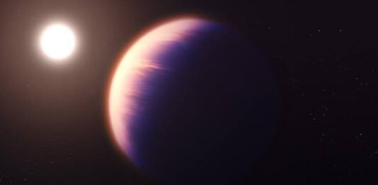 James Webb Telescope discovers Atmosphere on Exoplanet