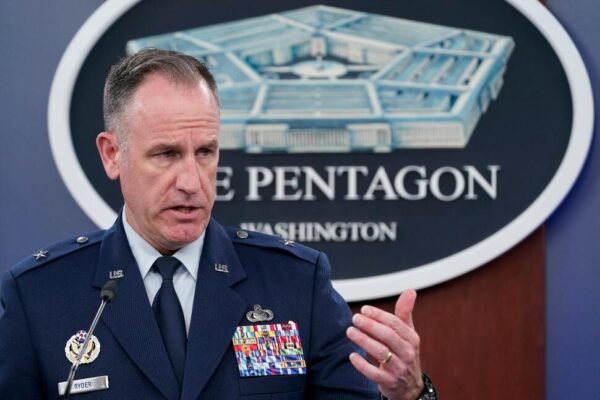 U.S. deals with anger from allies over leaked Pentagon documents