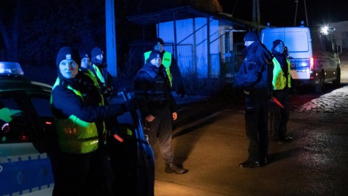 Missile hits Poland may not have come from Russia: Biden