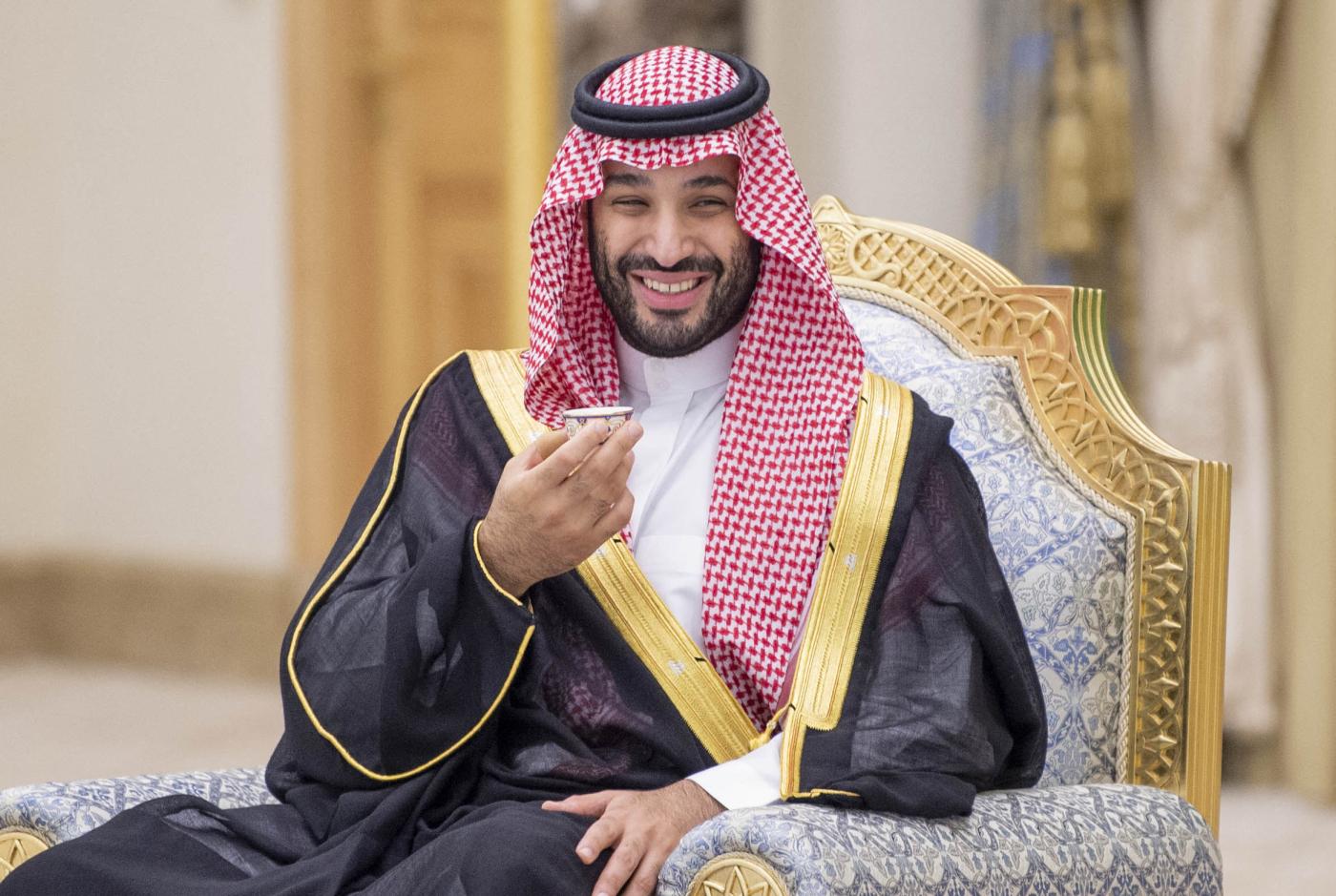 Saudi Crown Prince Mohammed bin Salman's net worth