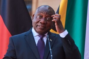 South African president faces impeachment over 'Farmgate'