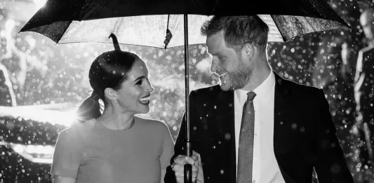 What are the 7 things we learn from Harry & Meghan Netflix series?