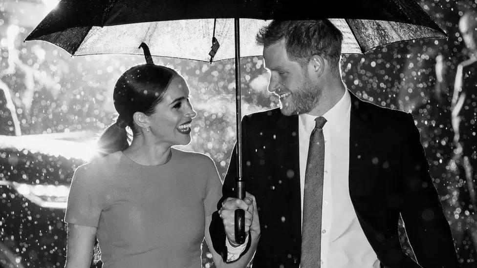 What are the 7 things we learn from Harry & Meghan Netflix series?