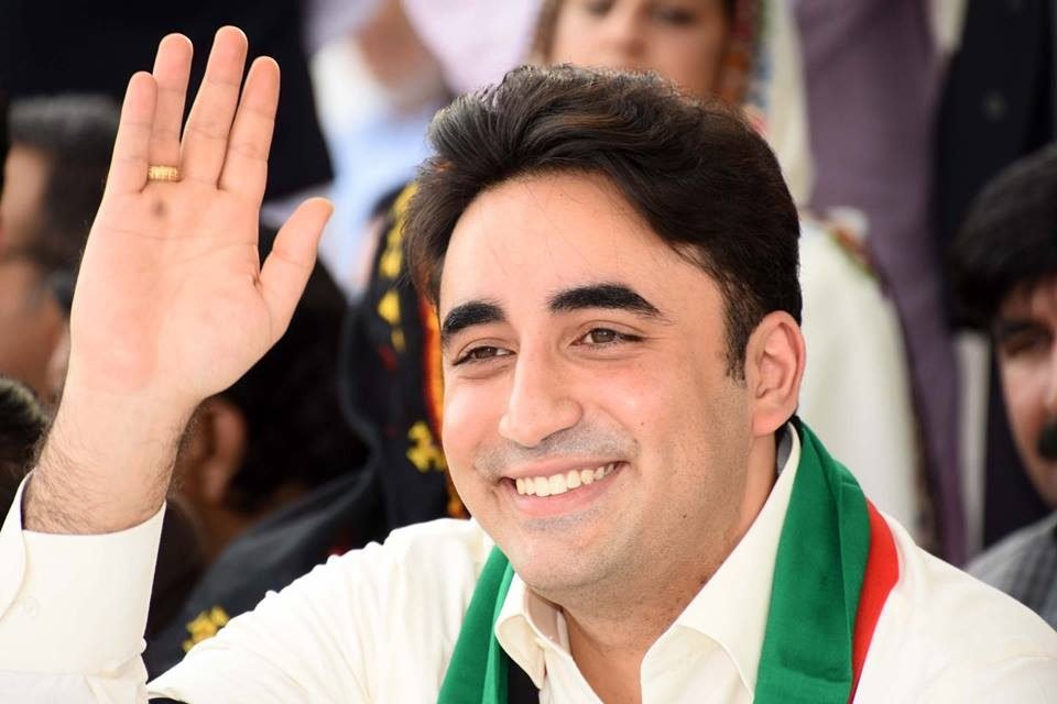 Bilawal vows to change Karachi if PPP wins 20 seats