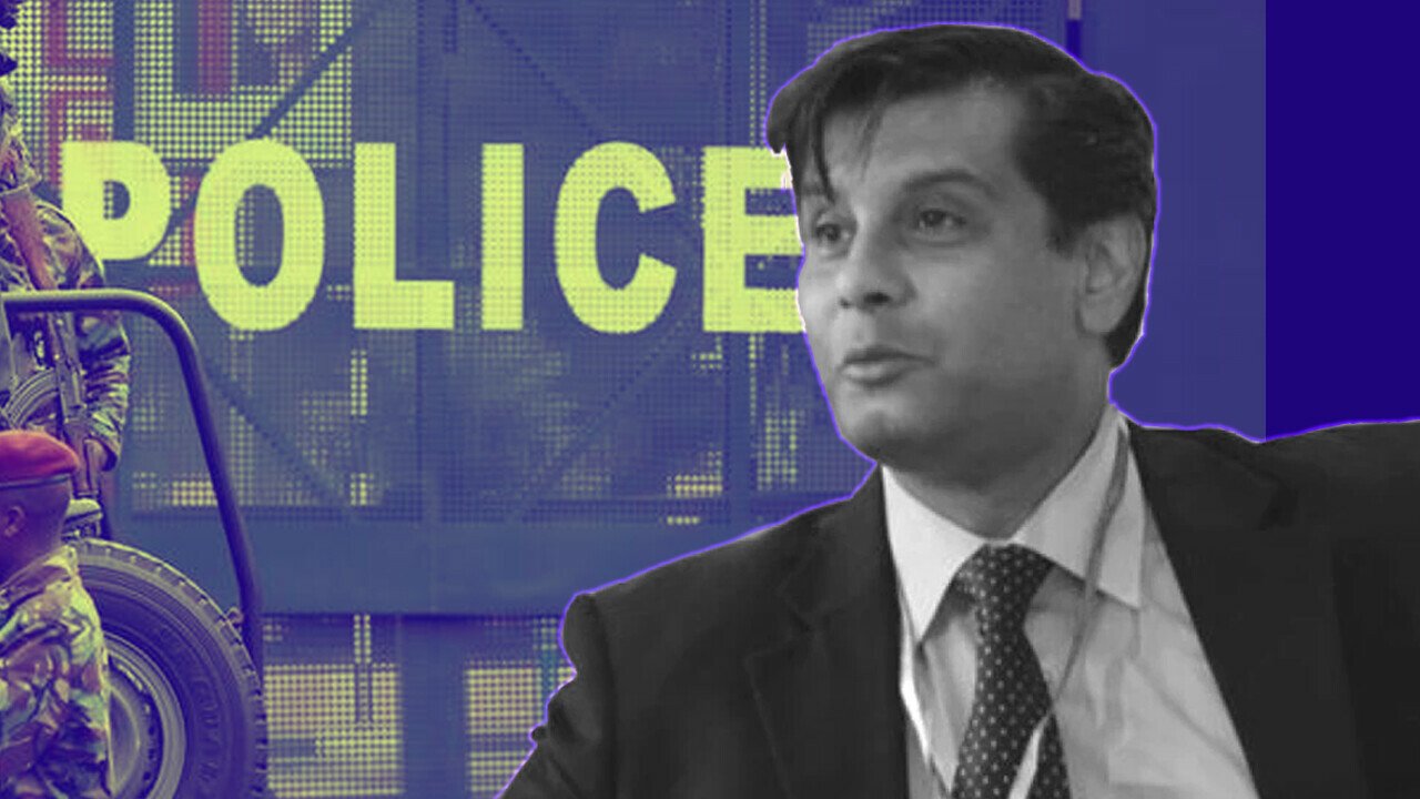 GCU Lahore names media studies department after late Arshad Sharif