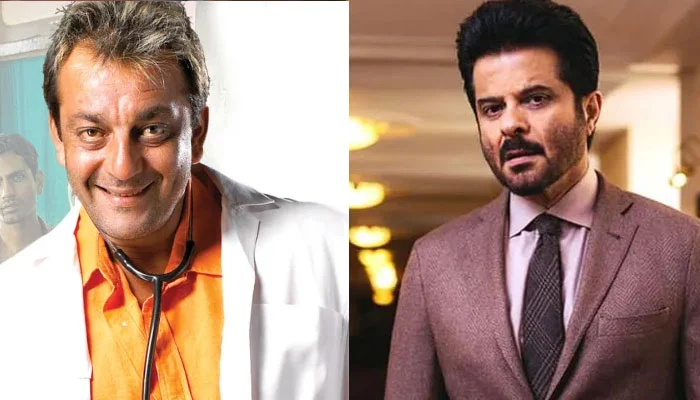 Anil Kapoor was the first choice for 'Munna Bhai M.B.B.S' role: Rajkumar Hirani