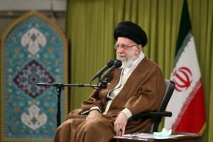 Ayatollah Khamenei’s sister condemns his rule, urges Guards to disarm