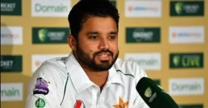 Azhar Ali announces retirement from Test cricket