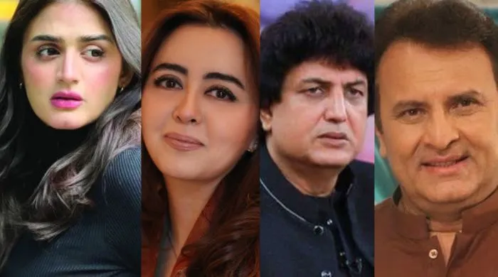 4 Pakistani celebrities who made controversial headlines in 2022