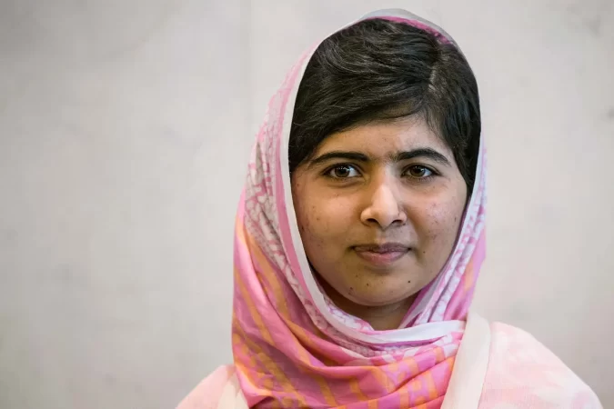 Madhuri Dixit remembers Malala Yousafzai on World Book Day