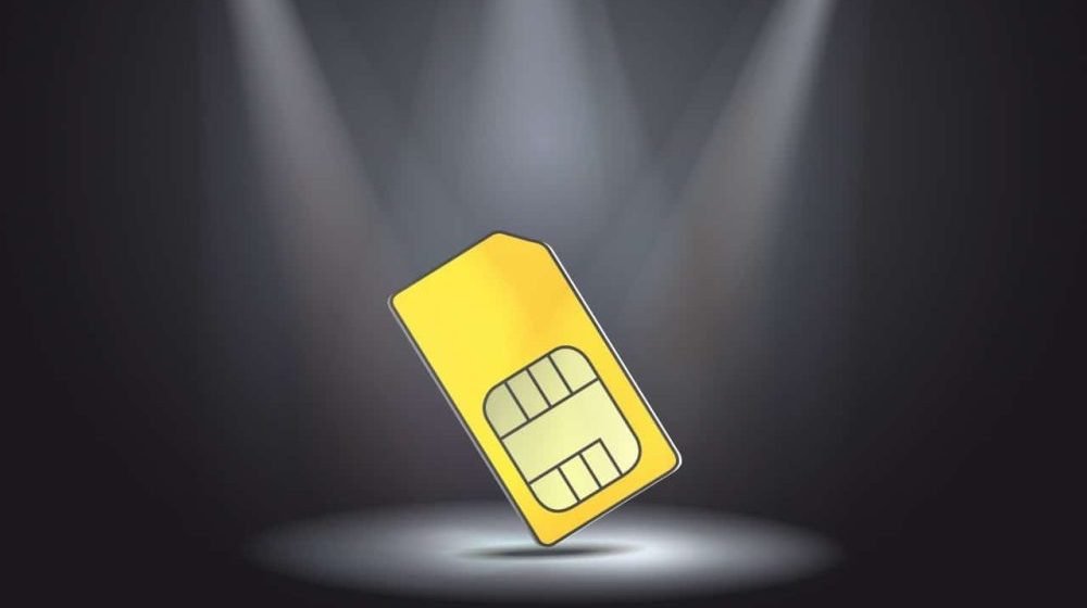 New Biometric system launched to curb fake sim cards in Pakistan
