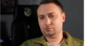 'Ukraine fighting is deadlocked', says spy chief Kyrylo Budanov