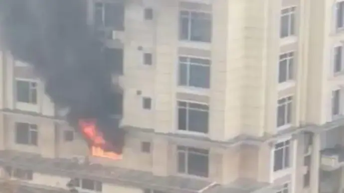 Daesh claims responsibility for attack on Chinese hotel in Kabul