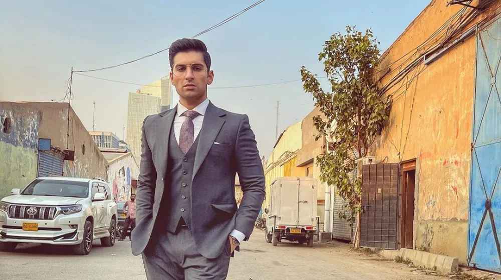 Muneeb Butt to play 1st trans Assistant Commissioner in new drama