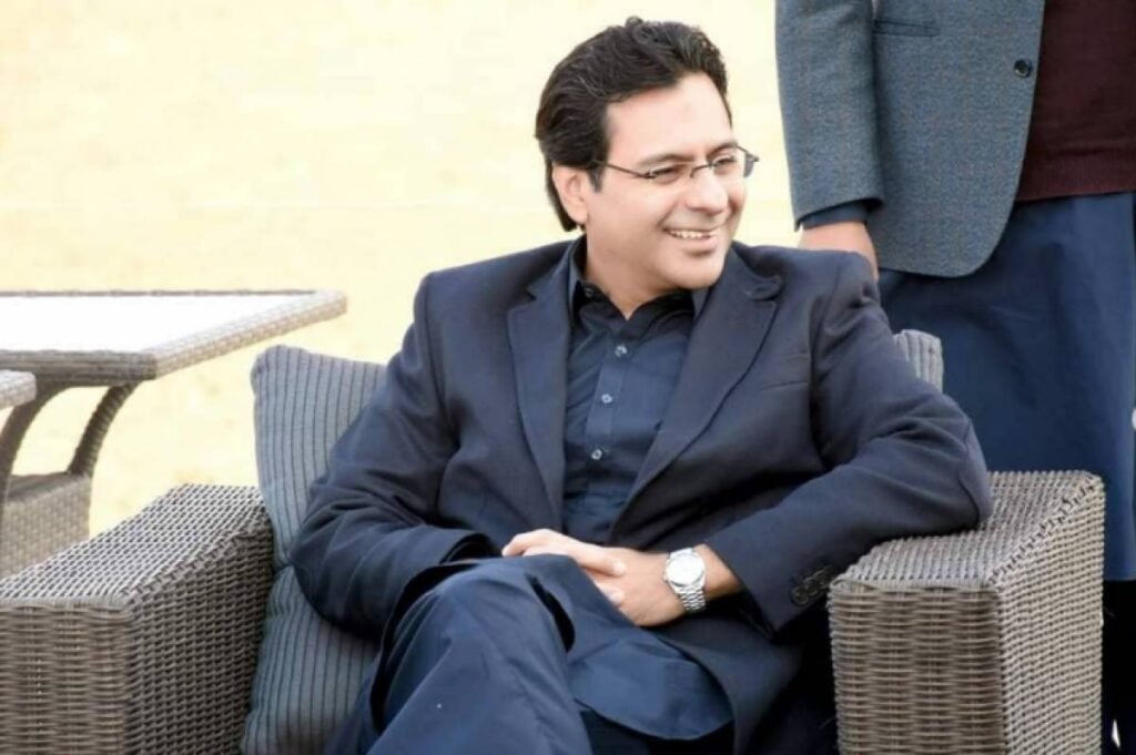 LHC imposes tax on Moonis Elahi’s properties abroad