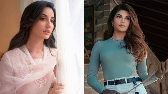 Nora Fatehi files defamation suit against Jacqueline Fernandez