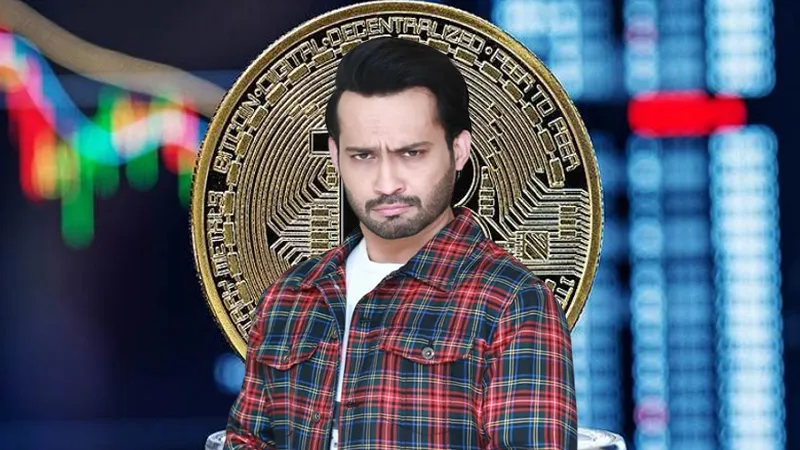 Waqar Zaka denies cryptocurrency scam allegations