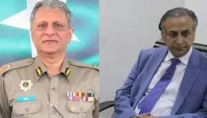 Dr Usman Anwar becomes new Punjab IGP