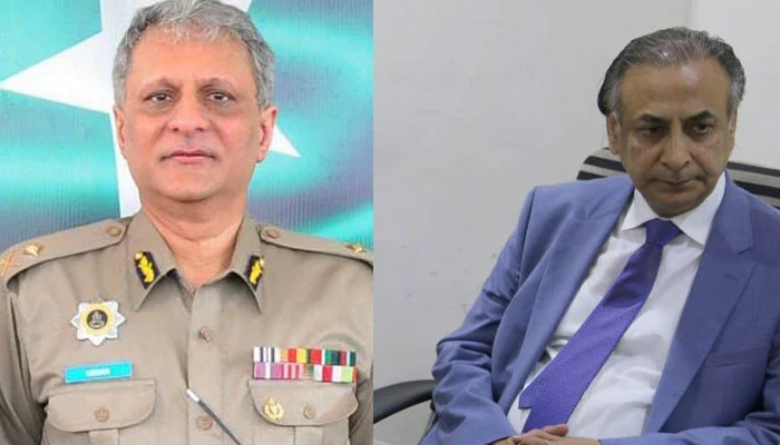 Dr Usman Anwar becomes new Punjab IGP