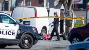 California staggered by deadly back-to-back mass shootings