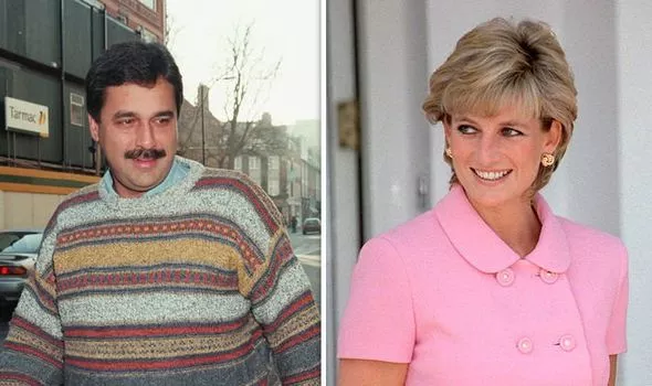 Why Dr. Hasnat rejected Princess Diana?