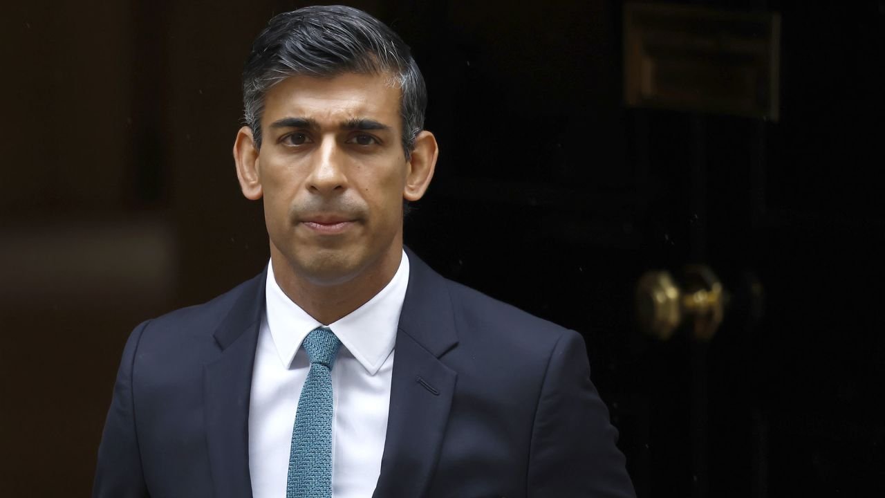 Rishi Sunak under fire over his pen: Here's the full story