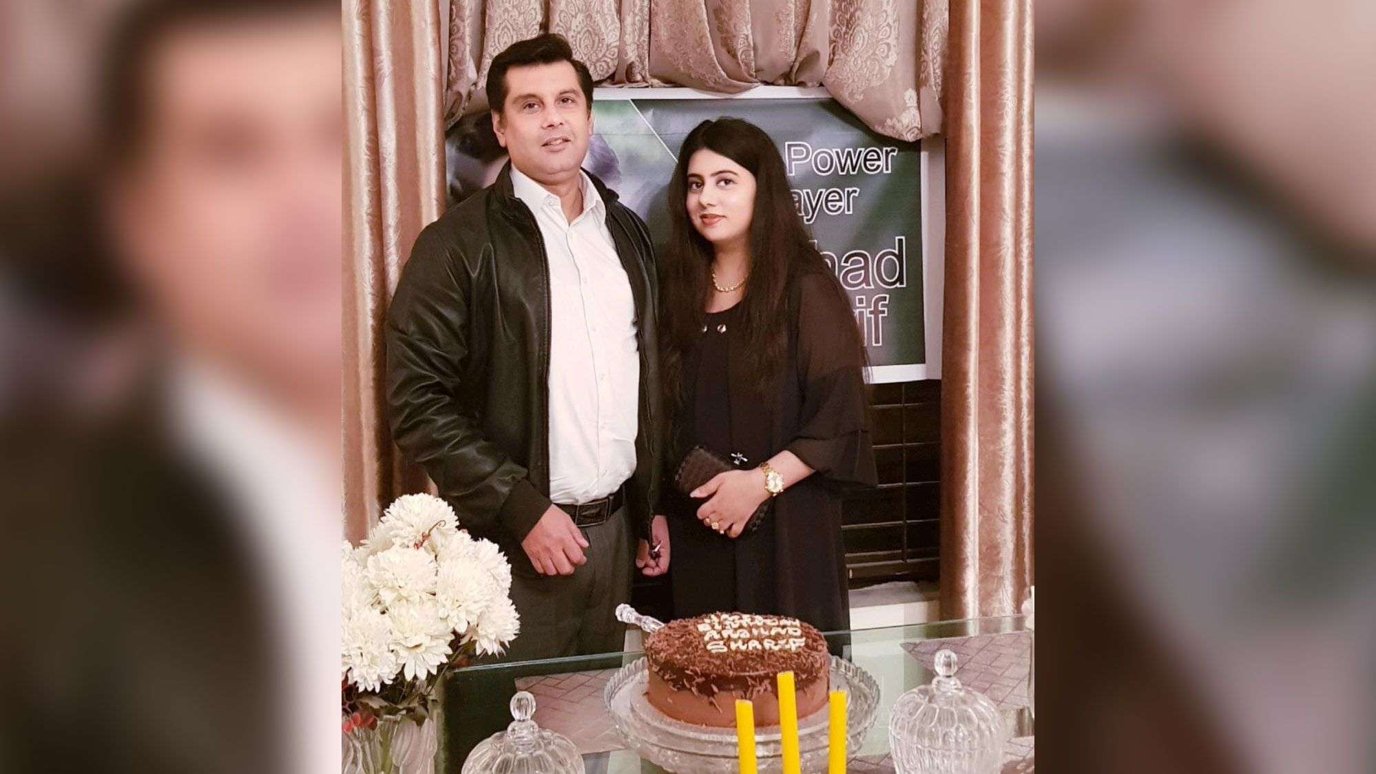 Arshad Sharif’s wife files lawsuit against Kenyan police over husband's killing